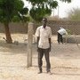 Mamadou Diop, directeur